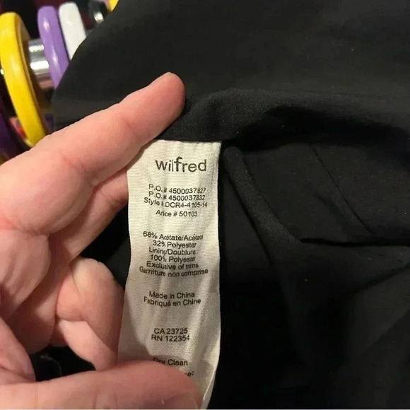 Aritzia - Wilfred Blazer - Picture 8 of 8